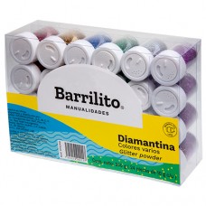 DIAMANTINA BARRILITO PTE. C/24 BOTES SURTID