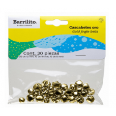CASCABELES BARRILITO MOD.CO530 PTE. C/30