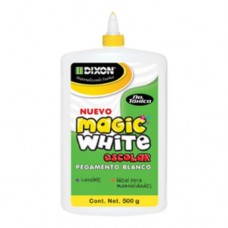 PEGAMENTO BLANCO DIXON MAGIC WHITE 500 GRS.