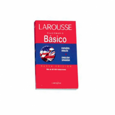 DICCIONARIO 1540 LAROUSSE BASICO INGLES