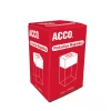 PORTA CLIPS ACCO IMANTADO