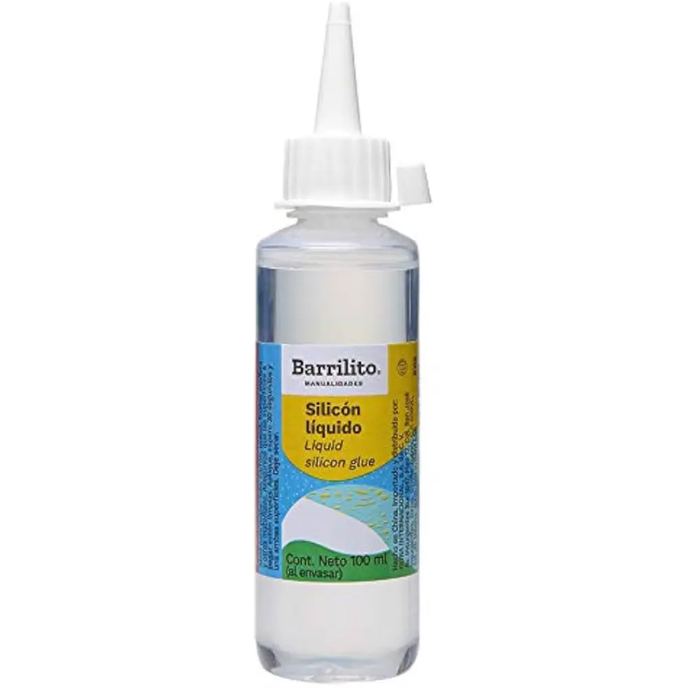 SILICON LIQUIDO BARRILITO SL100 100 ML.