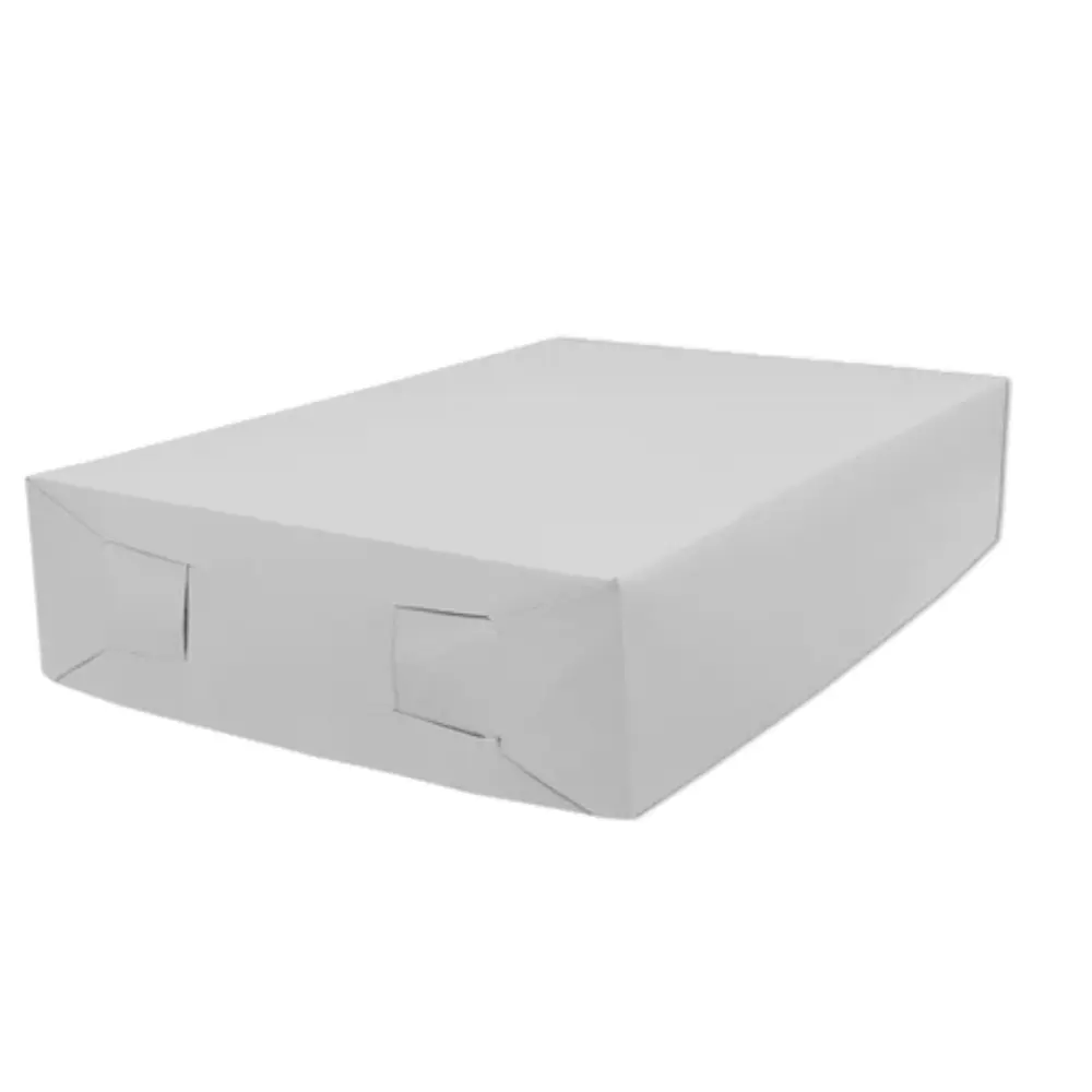 CAJA REGALO COBERTOR 33.5X48X8.5 CMS. PTE. C/25
