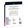 COLORES PRISMACOLOR JUNIOR CAJA C/36 PZAS. - Imagen 2