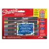 MARCADOR SHARPIE ACRILIC PUNTA REDONDA C/5 PZAS.