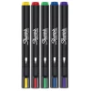 MARCADOR SHARPIE ACRILIC PUNTA REDONDA C/5 PZAS. - Imagen 2