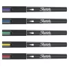 MARCADOR SHARPIE ACRILIC PUNTA PINCEL C/5 PZAS. - Imagen 2