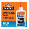 PEGAMENTO ELMERS CLEAR GLUE 147 ML. - Imagen 2