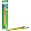 LAPIZ TICONDEROGA MY FIRST GRUESO NO.2 - Imagen 2