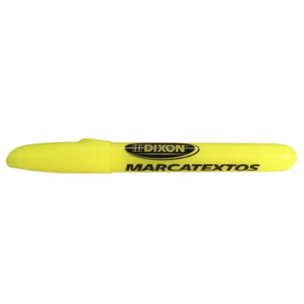 MARCATEXTOS DIXON AMARILLO