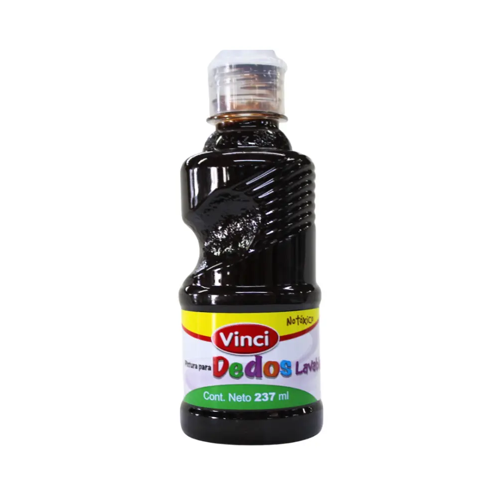 PINTURA DIGITAL VINCI FUN PRO LAVABLE CAFE
