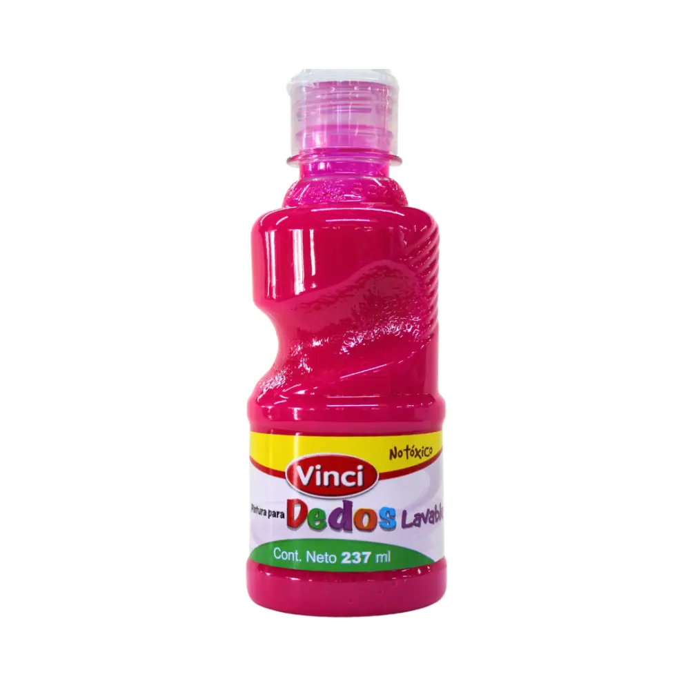 PINTURA DIGITAL VINCI FUN PRO LAVABLE MAGENTA