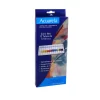 PINTURAS ACUARELA RODART EN TUBO 12 ML. ESTUCHE C/12