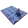PAPEL CARBON KORES OFICIO AZUL - Imagen 2
