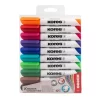 MARCADOR KORES PARA PINTARRON ESTUCHE C/10 SURTIDO