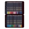 COLORES KORES TRIANGULAR C/50 PZAS. ESTUCHE DE METAL - Imagen 3