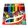 COLORES KORES TRIANGULAR C/50 PZAS. - Imagen 3
