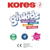 PEGAMENTO BLANCO GLUE KIDS 60 GR. - Imagen 3