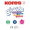PEGAMENTO BLANCO GLUE KIDS 125 GR. - Imagen 3