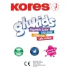 PEGAMENTO BLANCO GLUE KIDS 1 KG. - Imagen 3