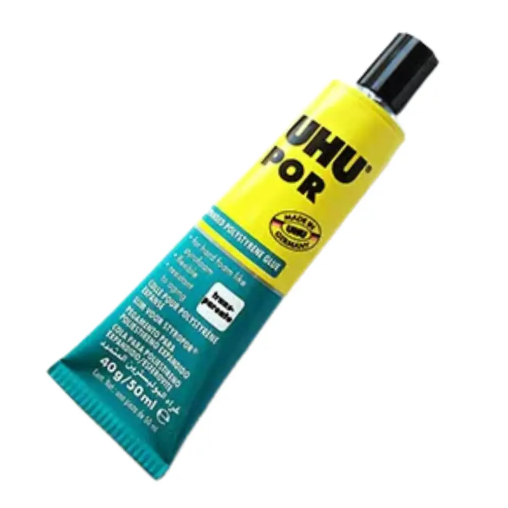 PEGAMENTO UHU  POR PARA UNISEL 50 ML.