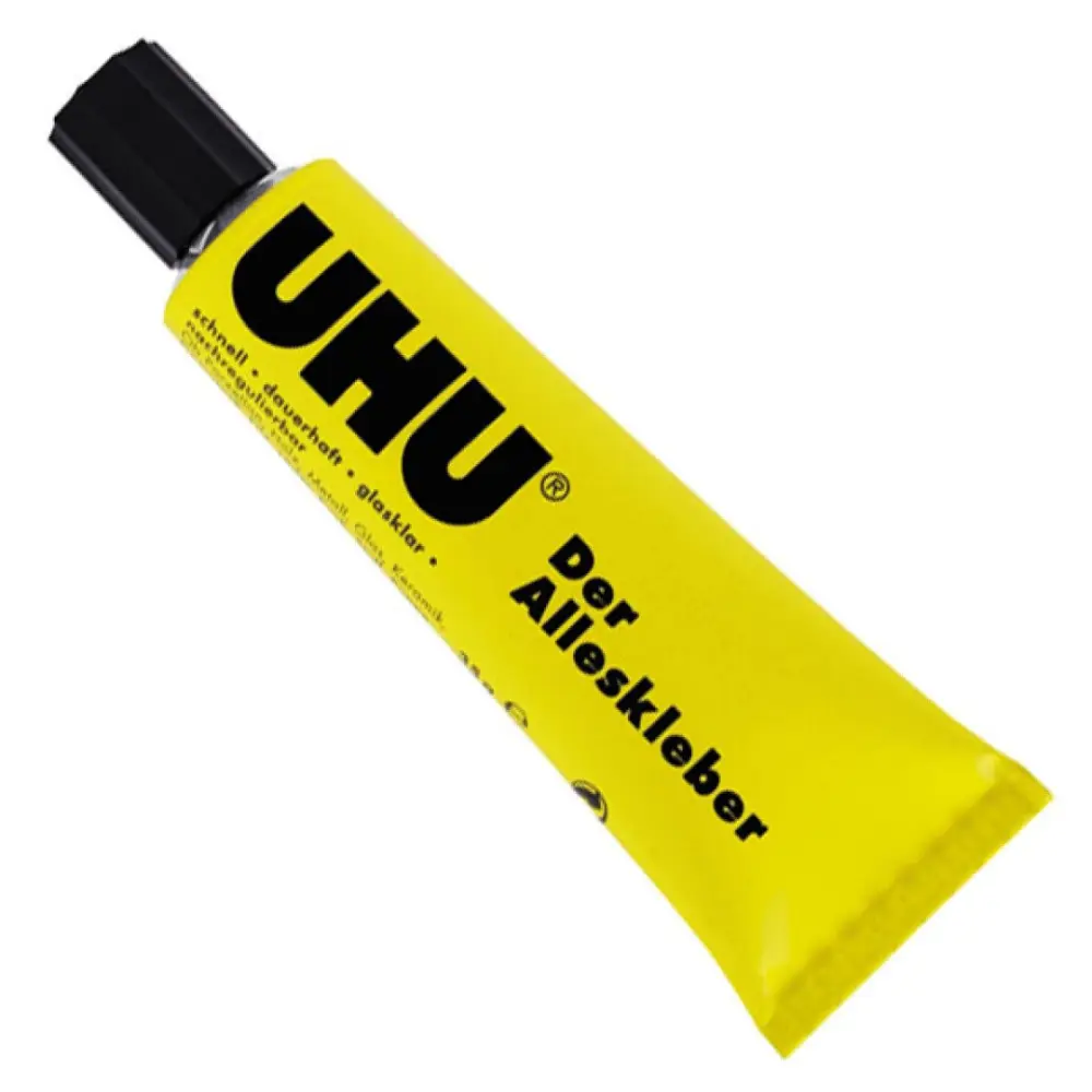 PEGAMENTO UHU 33 ML. NO.13