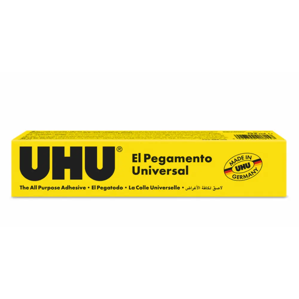PEGAMENTO UHU 125 ML.NO.14