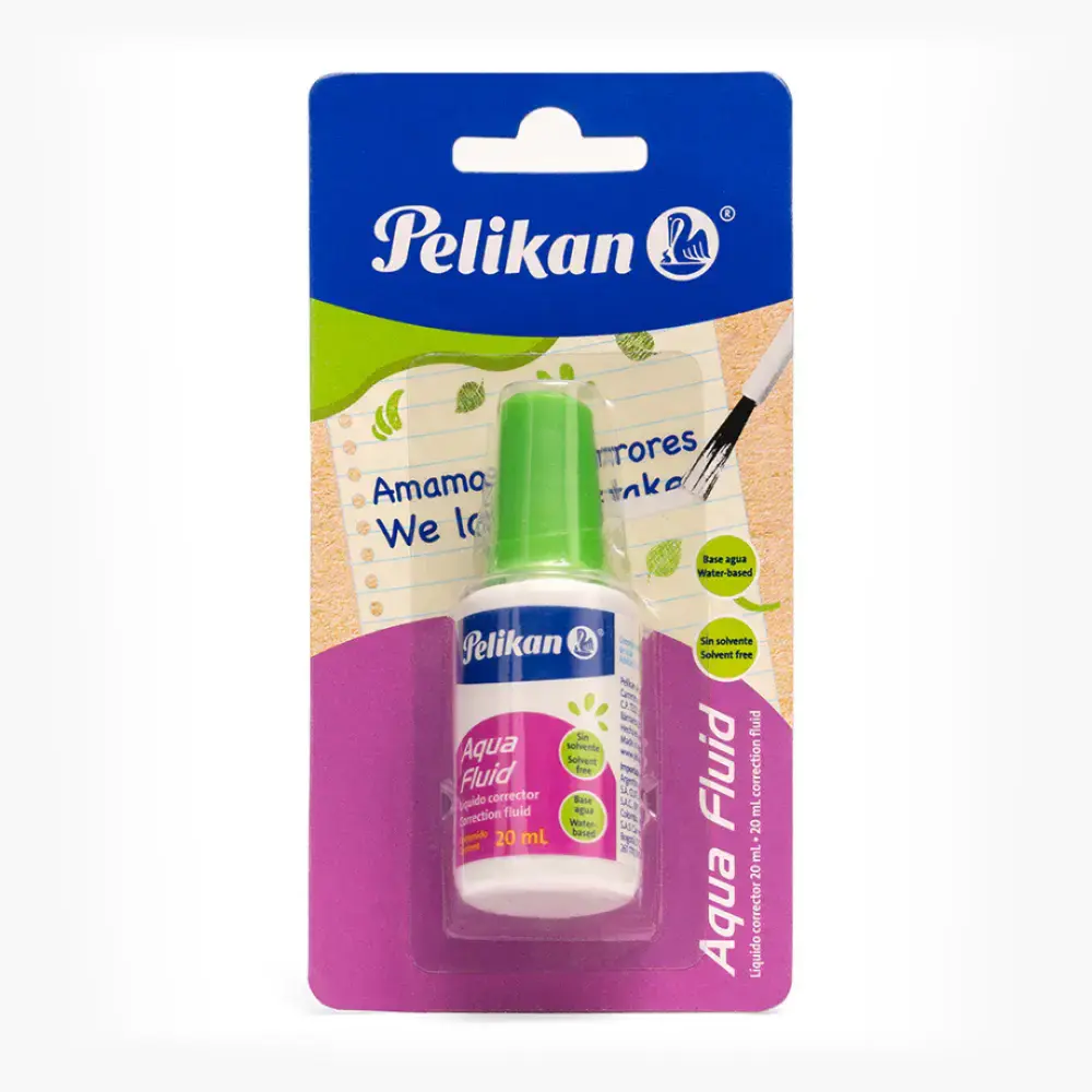 CORRECTOR PELIKAN AQUA FLUID