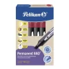 MARCADOR PELIKAN PERMANENTE ROJO