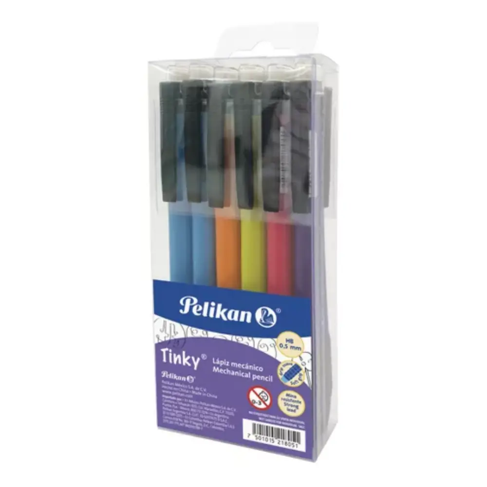LAPICERO PELIKAN TINKY 0.5 MM.