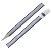 LAPIZ PELIKAN SILVER / AZUL RAYADO CAJA C/12 PZAS. - Imagen 2