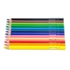 COLORES PELIKAN JUMBO TRIANGULAR CAJA C/12 - Imagen 2