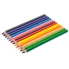 COLORES PELIKAN JUMBO TRIANGULAR CAJA C/12 - Imagen 3