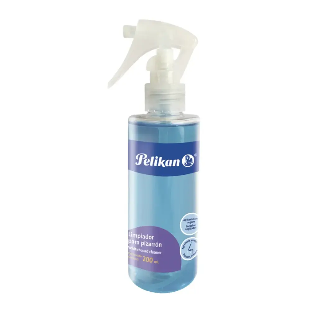 LIMPIADOR PELIKAN P/PIZARRON 180 ML
