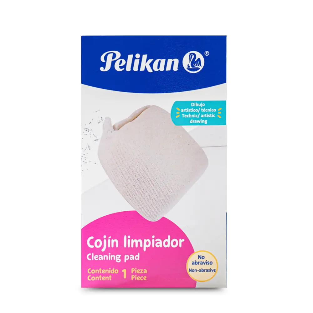 COJIN LIMPIADOR PELIKAN