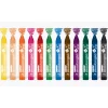 CRAYON PELIKAN JUMBO TRIANGULAR C/24 PZAS - Imagen 2