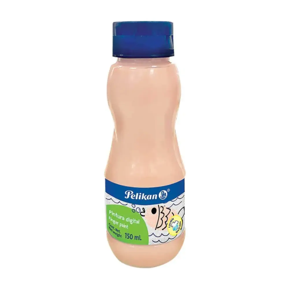 PINTURA DIGITAL PELIKAN 150 ML. ROSA CARNE