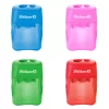 SACAPUNTAS PELIKAN V-BLADE PASTEL DUO CAJA C/12 - Imagen 2