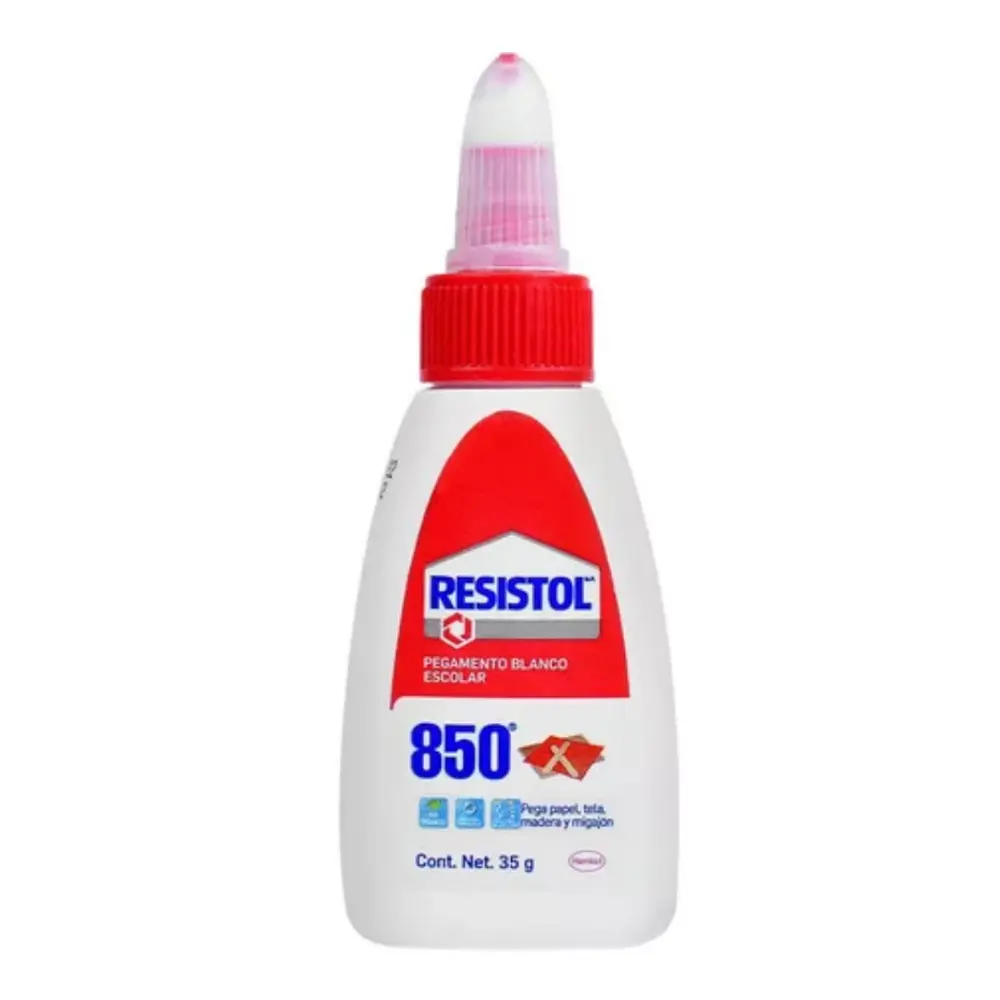 RESISTOL GIRA PEGA 850 35 GR.