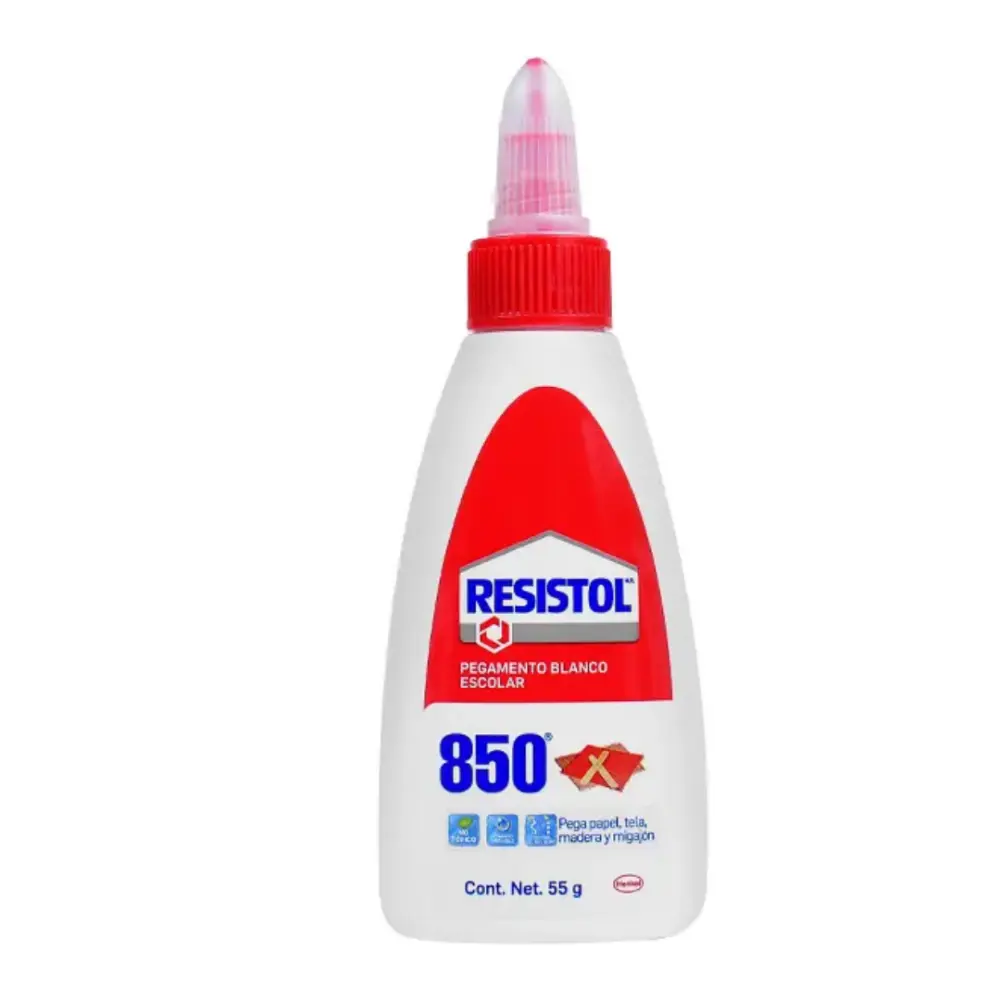 RESISTOL GIRA PEGA 850 55 GR.