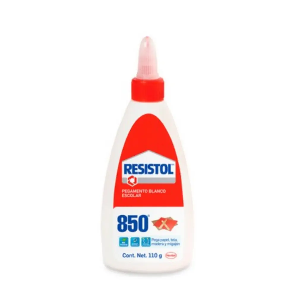 RESISTOL GIRA PEGA 850 110 GR.