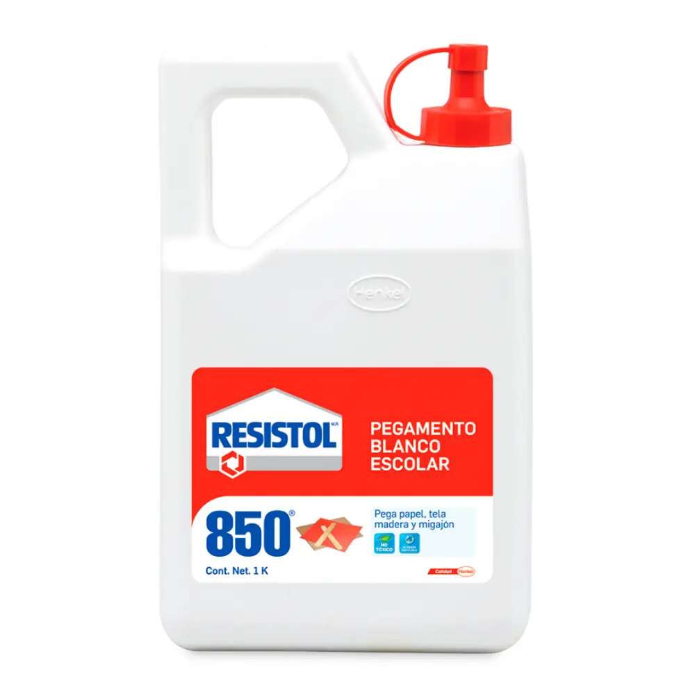 RESISTOL 850 DE 1000 GRS.