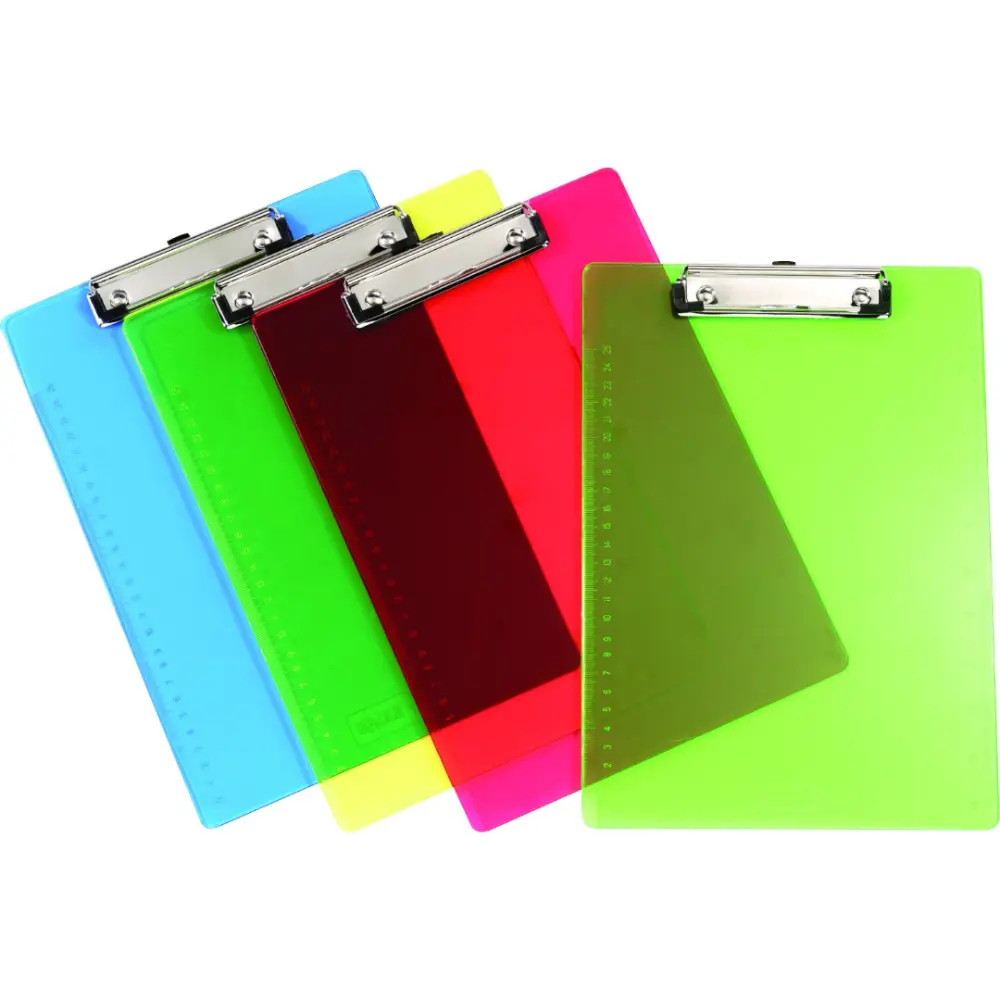 TABLA C/CLIP EAGLE PLASTICO TY38 CARTA