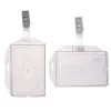 PORTA GAFETE ACRILICO SABLON 6X9 C/CAIMAN 1052 PTE. C/5