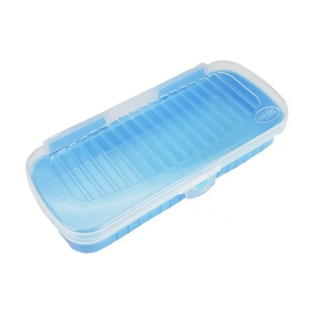 PORTA LAPIZ SABLON WACKY BOX MINI 9013W