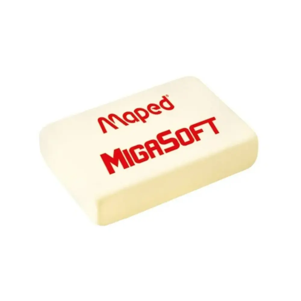 BORRADOR MAPED MIGASOFT POCKET