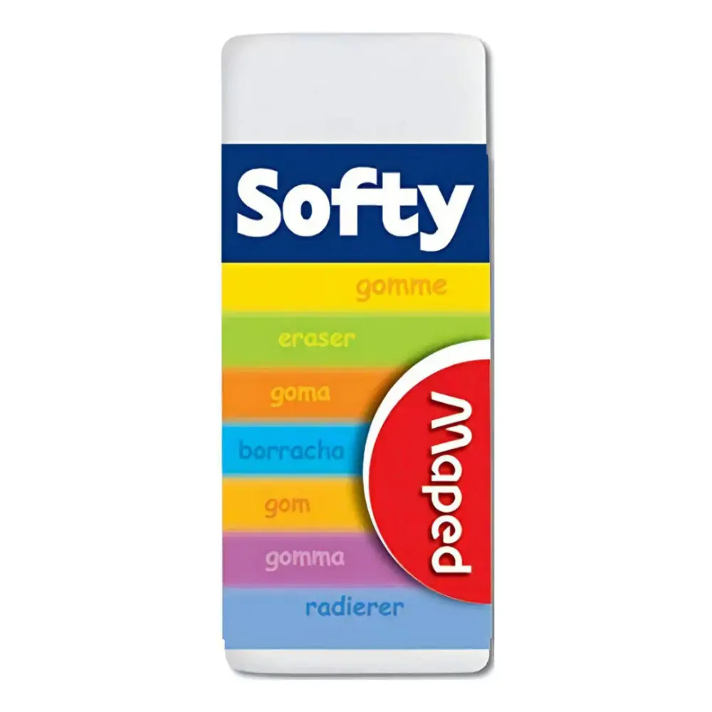BORRADOR MAPED SOFTY 20