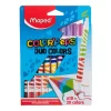 PLUMON MAPED COLORPEPS DUO 10X20 PZAS