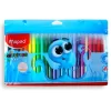 PLUMON MAPED COLORPEPS OCEAN PTE. C/24 PZAS
