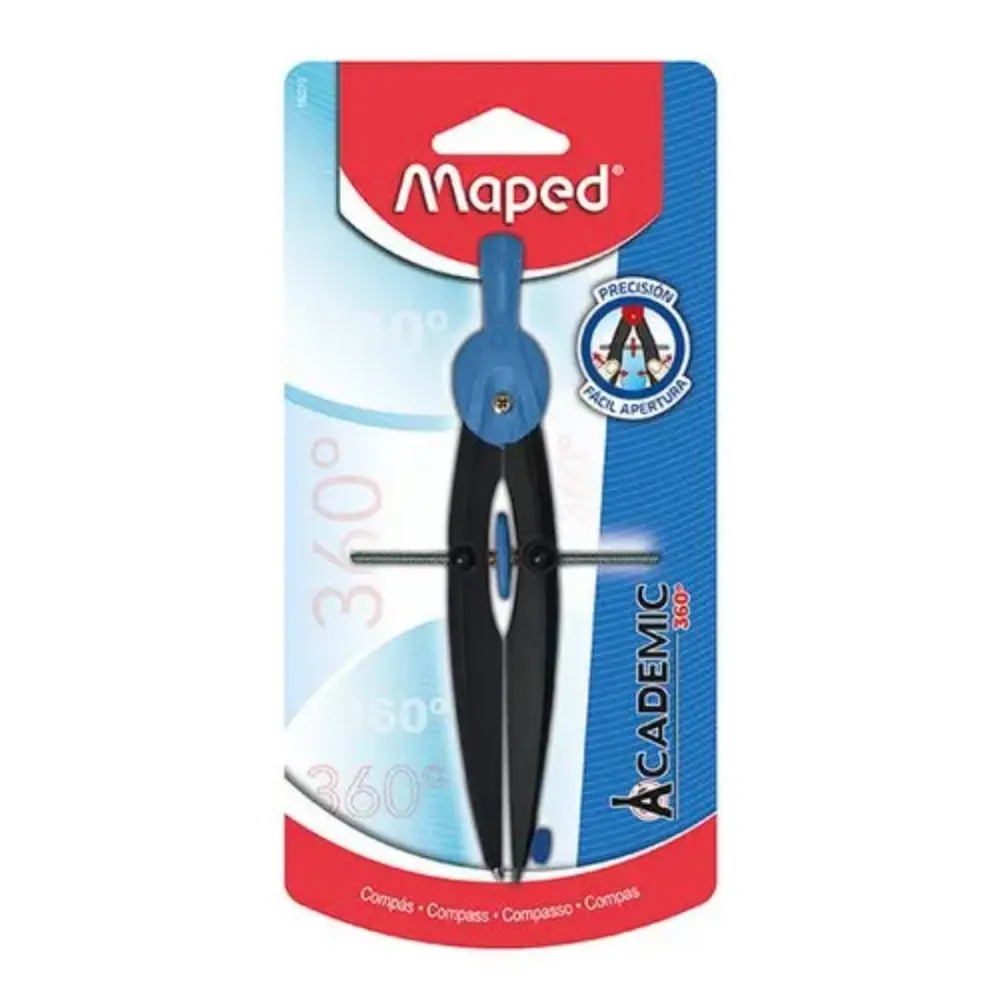 COMPAS MAPED DE PRECISION ACADEMIC